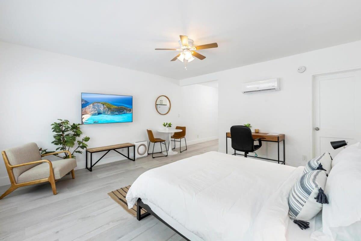 Victoria Park Unique Studio Close To Las Olas Blvd Fort Lauderdale Zewnętrze zdjęcie