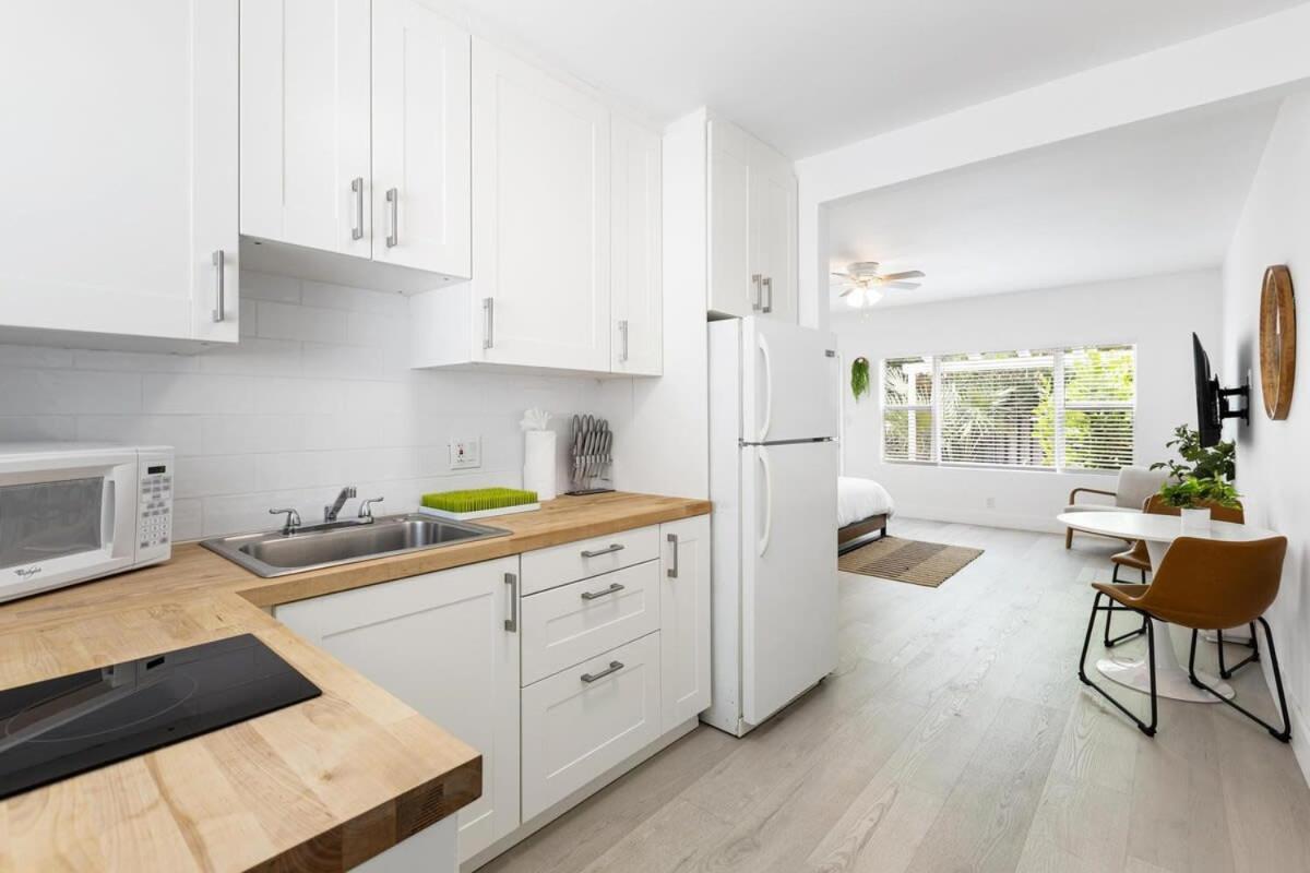 Victoria Park Unique Studio Close To Las Olas Blvd Fort Lauderdale Zewnętrze zdjęcie