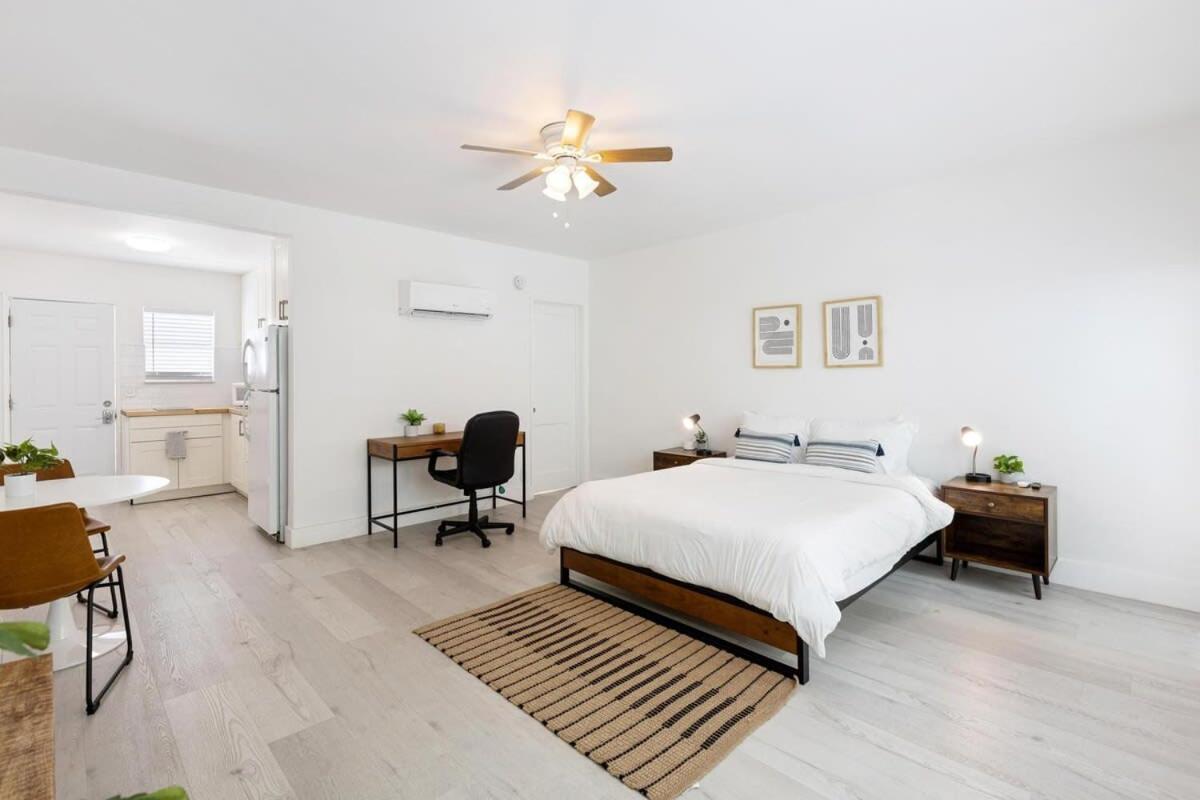 Victoria Park Unique Studio Close To Las Olas Blvd Fort Lauderdale Zewnętrze zdjęcie