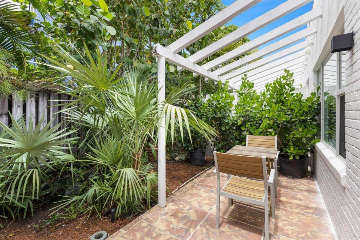 Victoria Park Unique Studio Close To Las Olas Blvd Fort Lauderdale Zewnętrze zdjęcie