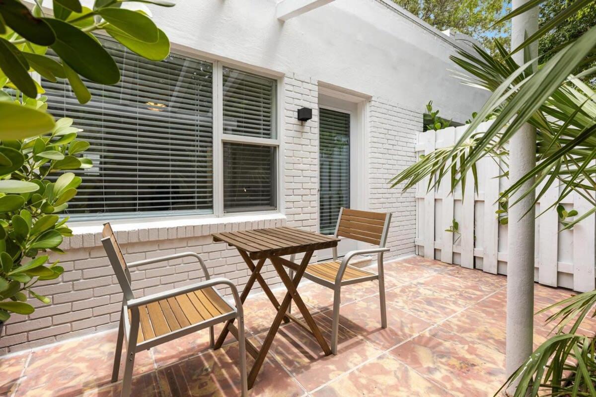 Victoria Park Unique Studio Close To Las Olas Blvd Fort Lauderdale Zewnętrze zdjęcie