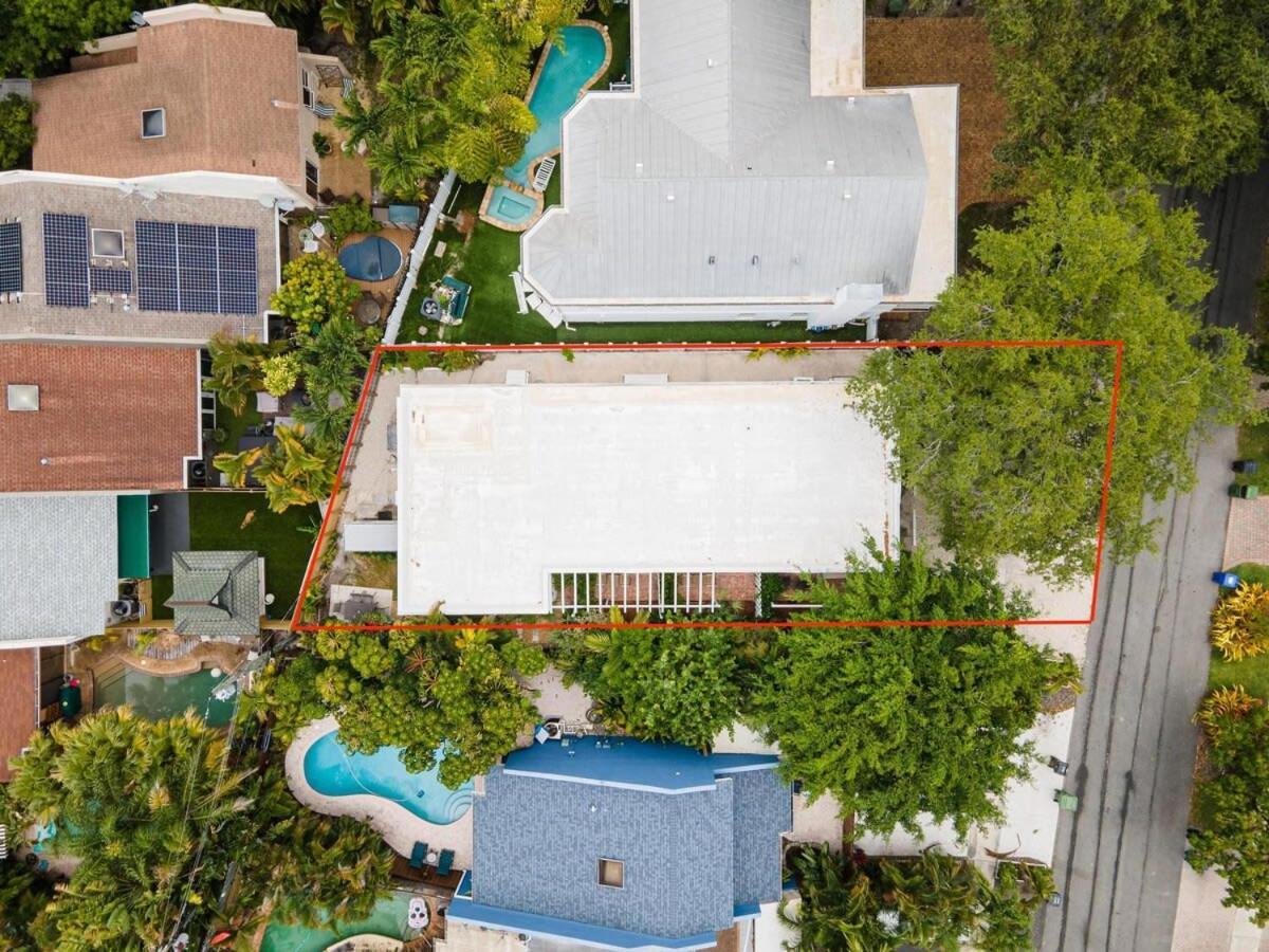 Victoria Park Unique Studio Close To Las Olas Blvd Fort Lauderdale Zewnętrze zdjęcie